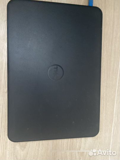 Ноутбук dell