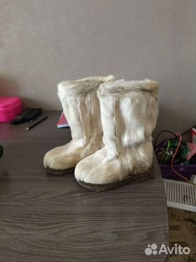 Детские пимы