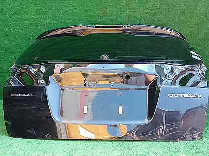 Дверь багажника Subaru Legacy Outback BR9 / B14