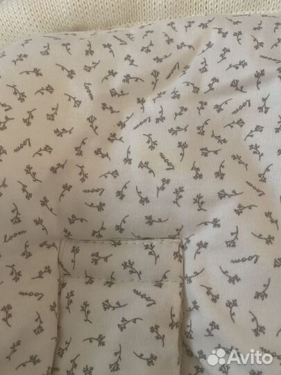 Loomknits конверт на выписку