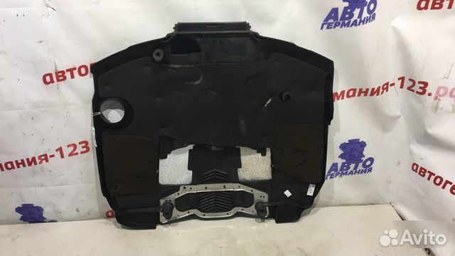 Накладка декоративная Mercedes E350 W212 642.850D