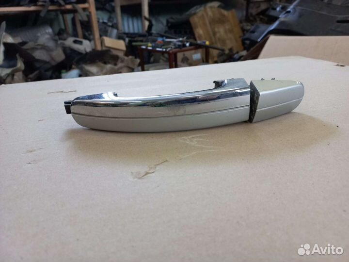 Ручки дверей Ford Focus 2008