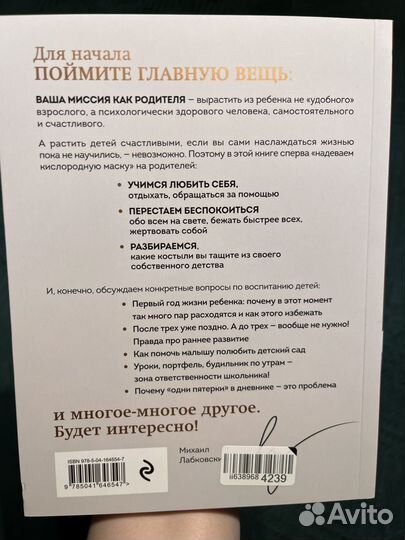 Люблю и понимаю Михаил Лабковский