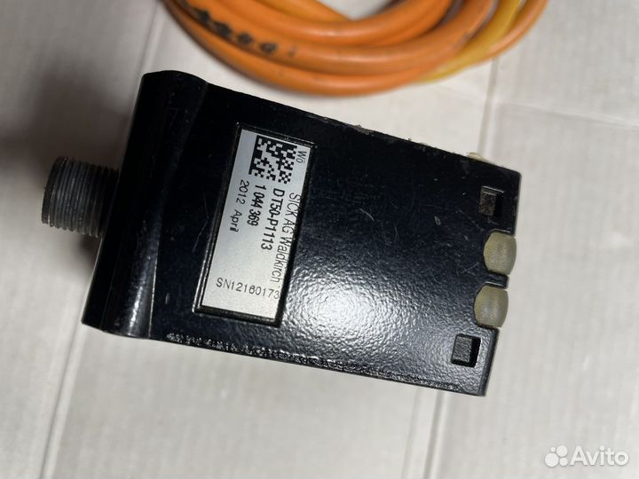Датчик расстояния sick DT50