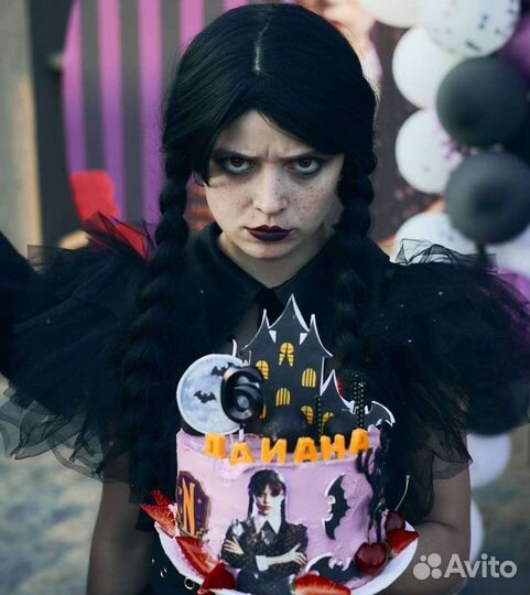 Уэнсдей Казань / Аниматоры / Детские праздники