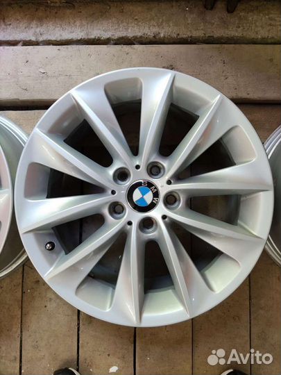 Оригинальные диски BMW X3 F25, R18, V-spoke 307
