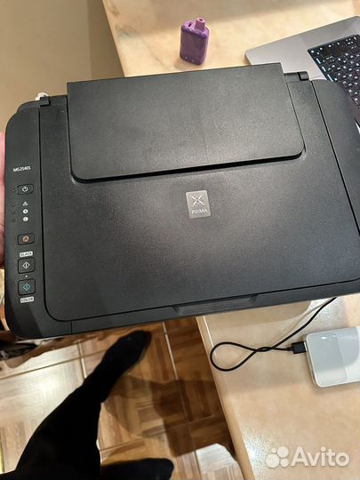 Принтер canon pixma mg2540s