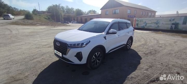 Chery Tiggo 7 Pro Max 1.5 CVT, 2023, 3 144 км