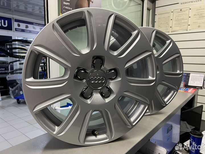 Диски оригинал R16 audi Q3 VW Tiquan