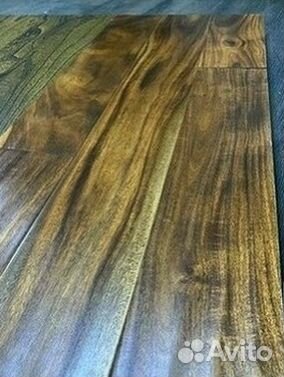 Инженерная доска орех американский