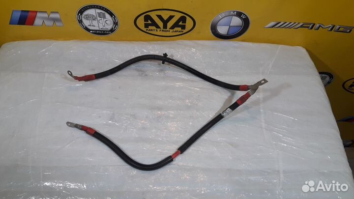 Провод генератора стартера BMW 5 e60