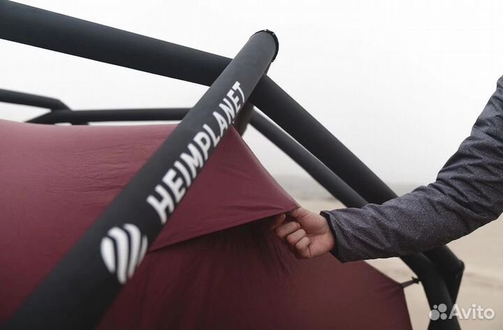 Heimplanet THE cave палатка надувная для кемпинга