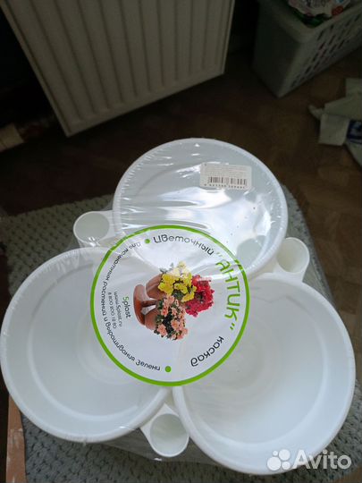 Цветочный каскад для цветов и растений