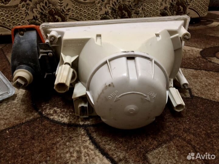 Передние фары ваз 2108-09-99