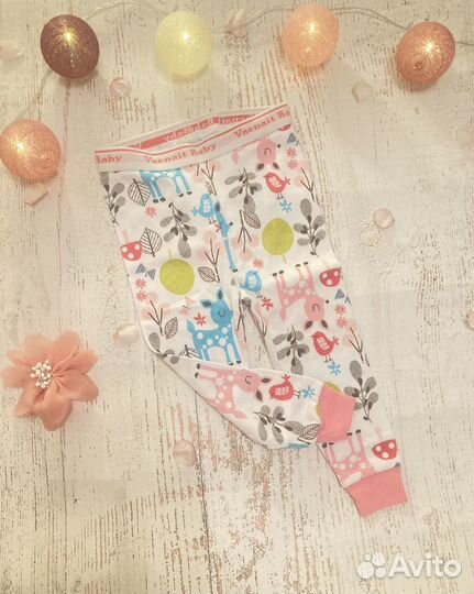 Пижама для девочки