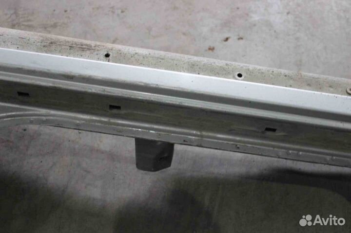 Порог левый железо Nissan Primera (Ниссан Примера)