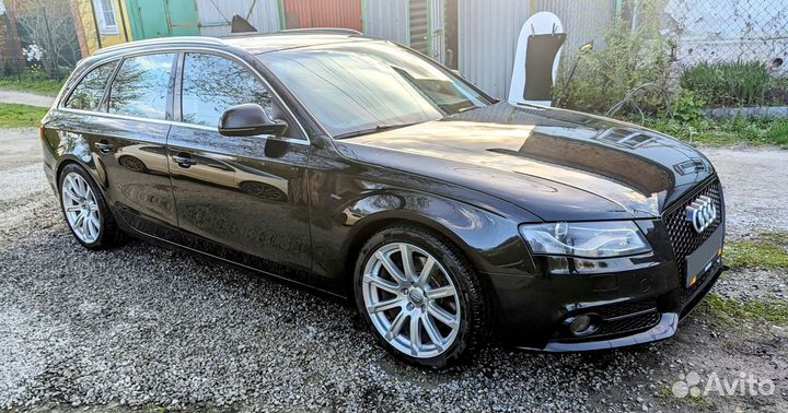 Audi A4 2.0 МТ, 2008, 286 029 км