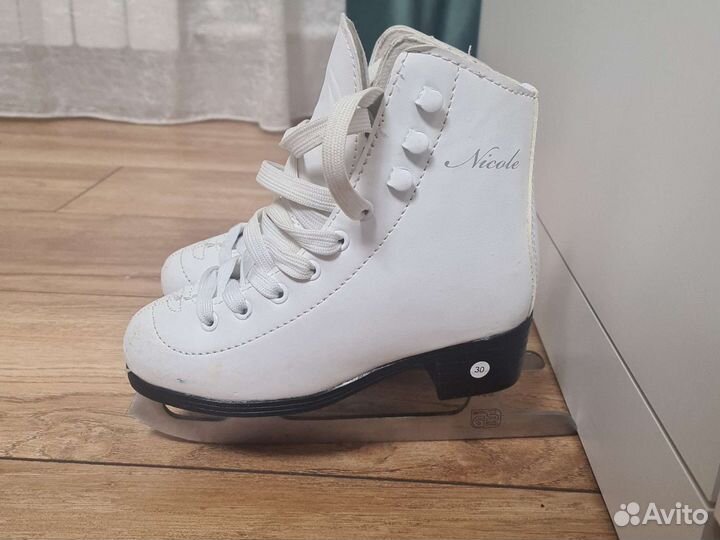 Коньки 30 размер