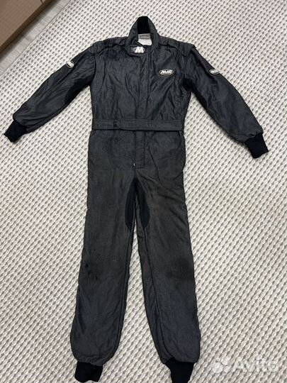 Комбинезон для картинга