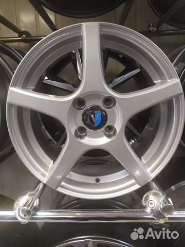 Диски R15 4x98 et36 d58.5 Venti 1510S Новые