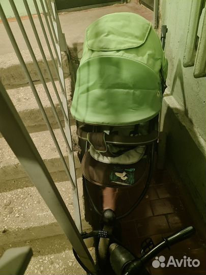 Коляска Mobility One P5870 Express