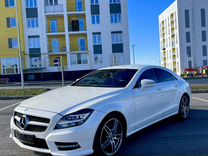 Mercedes-Benz CLS-класс 3.0 AT, 2013, 204 000 км, с пробегом, цена 2 630 000 руб.