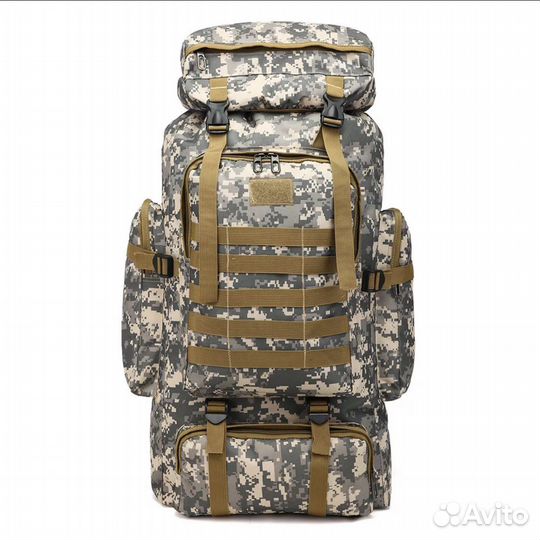 Рюкзак новый (тактический) 100 литров