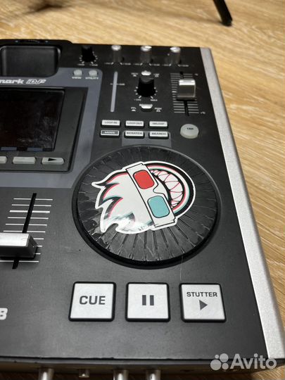 Dj контроллер numark