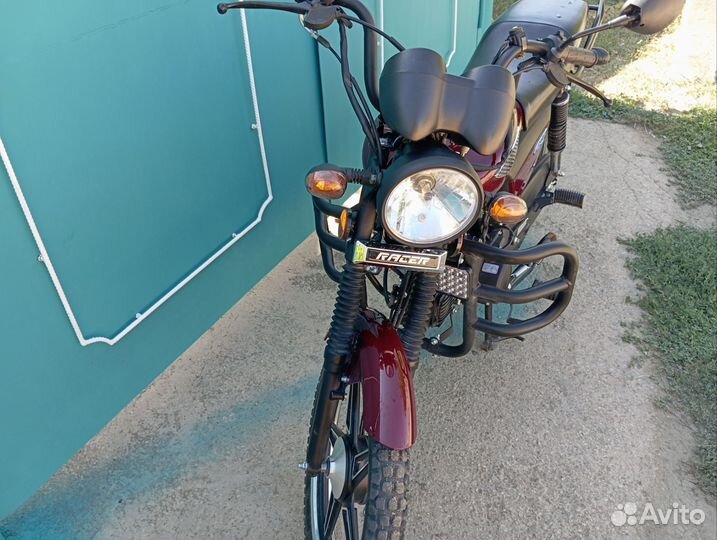 Мотоцикл Recer