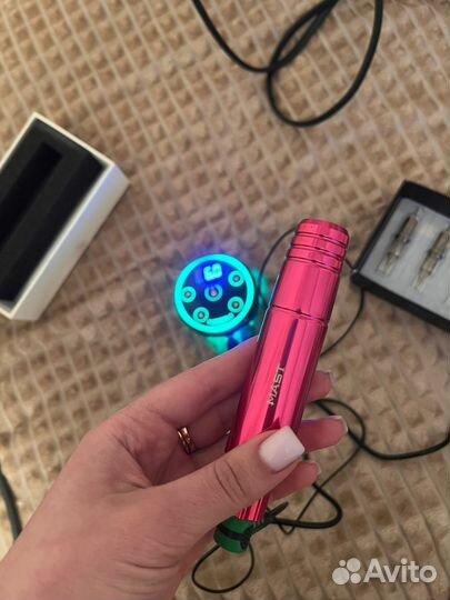 Машинка для перманентного макияжа