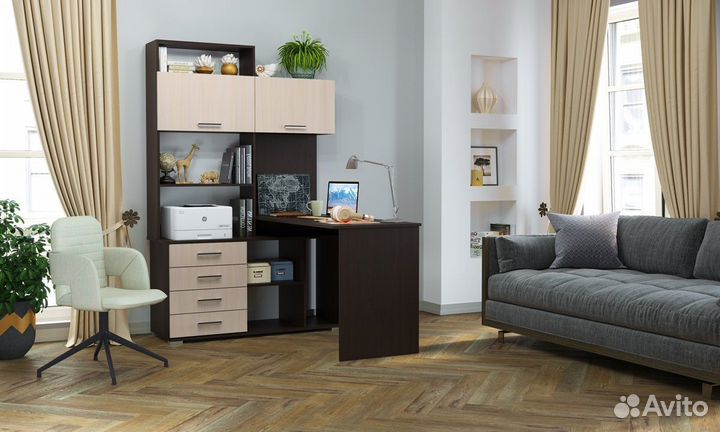 Компьютерный стол пкс 11