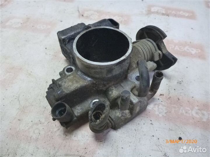 Заслонка дроссельная Daewoo Nexia N100 A15MF 2005