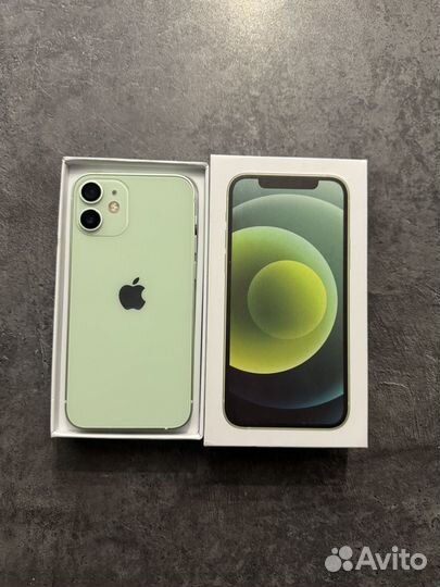 iPhone 12 mini, 128 ГБ