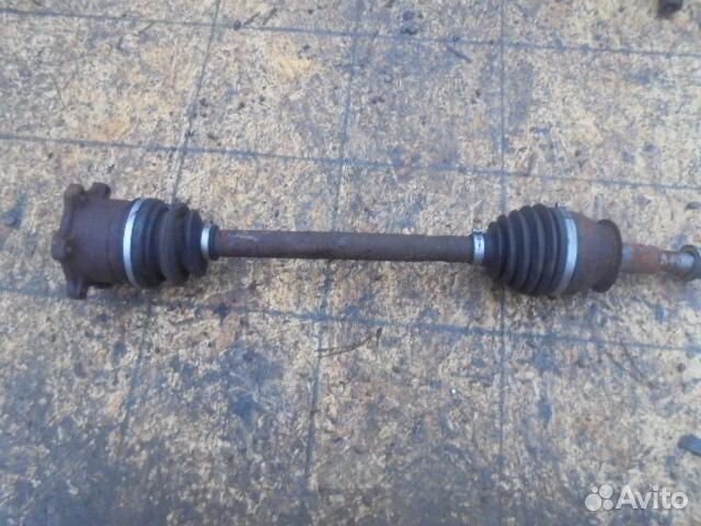 Полуось задняя правая Infiniti G 2 V36