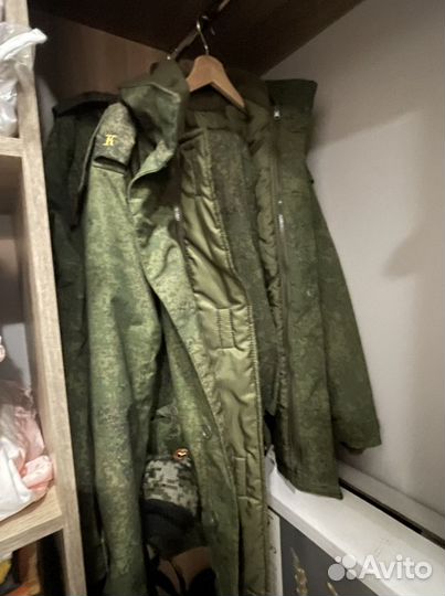 Военная форма