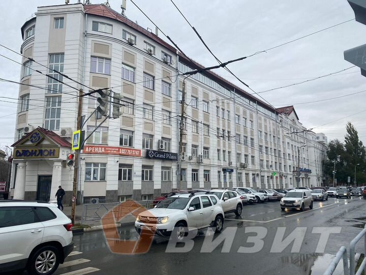 Торговое помещение в историческом центре