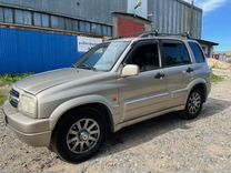 Chevrolet Tracker 2.0 AT, 2003, 182 000 км, с пробег�ом, цена 490 000 руб.