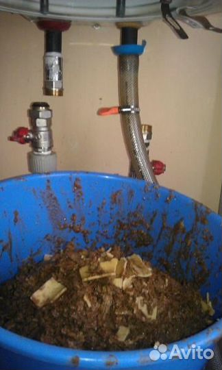 Бойлер водонагреватель