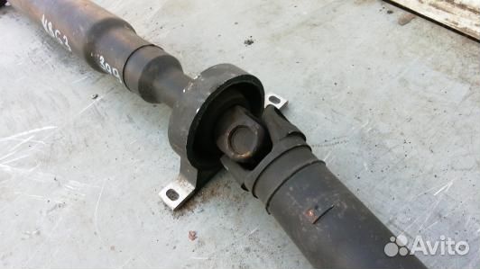 Карданный вал BMW X3 E83 (KBG03K301)