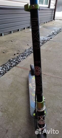 Самокат складной