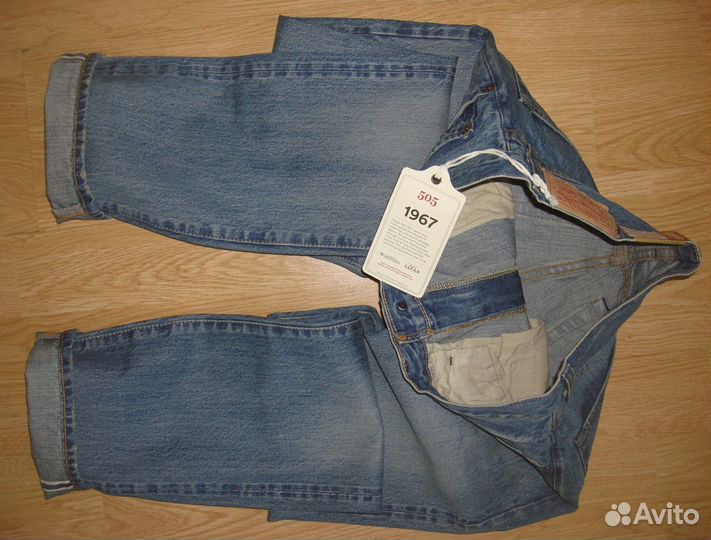 Джинсы Levis 505 