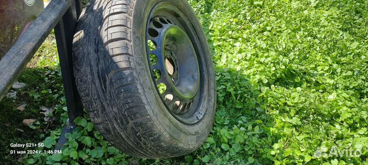 Колеса в сборе R16