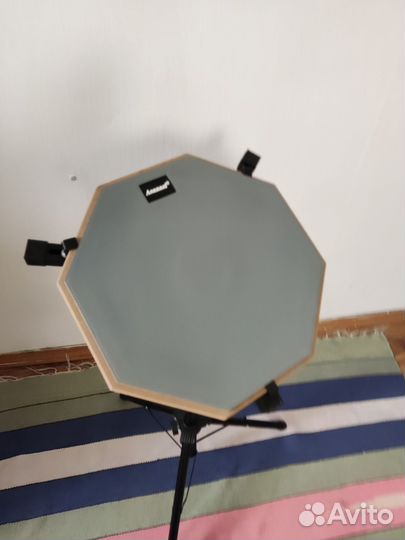 Стойка и пэд тренировочный