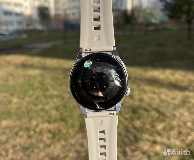 Смарт-часы WO3 Pro