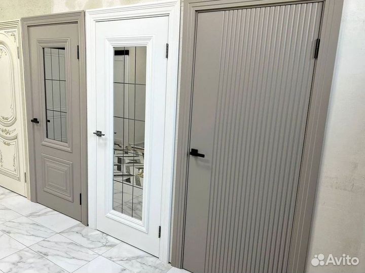 Двери межкомнатные со склада