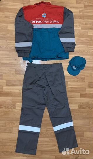 Спецодежда летняя