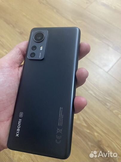 Xiaomi 12X, 12/256 ГБ