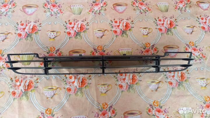 Нижний решетка радиатор калина 1