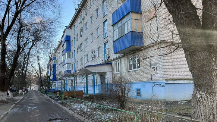 2-к. квартира, 45 м², 5/5 эт.