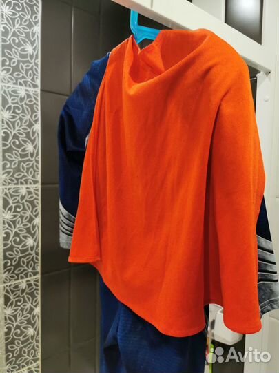 Карнавальный костюм супермен р. 98-110